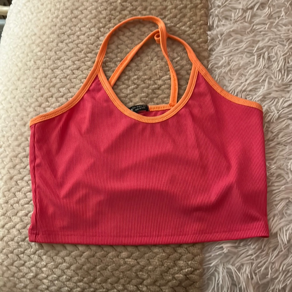 summer tank top!